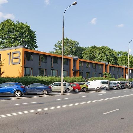 Batorego 18 - White - 450M Stacja Metra Pola Mokotowskie, 800M Biblioteka Narodowa, 20M Piekny Park Pola Mokotowskie, 800M Do Sgh - Wifi - Smart Tv - Good Apartments Varšava Exteriér fotografie