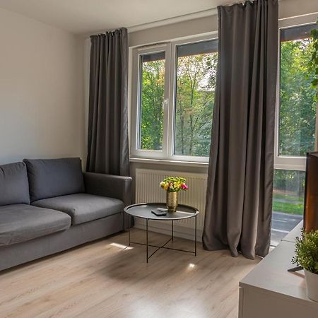 Batorego 18 - White - 450M Stacja Metra Pola Mokotowskie, 800M Biblioteka Narodowa, 20M Piekny Park Pola Mokotowskie, 800M Do Sgh - Wifi - Smart Tv - Good Apartments Varšava Exteriér fotografie