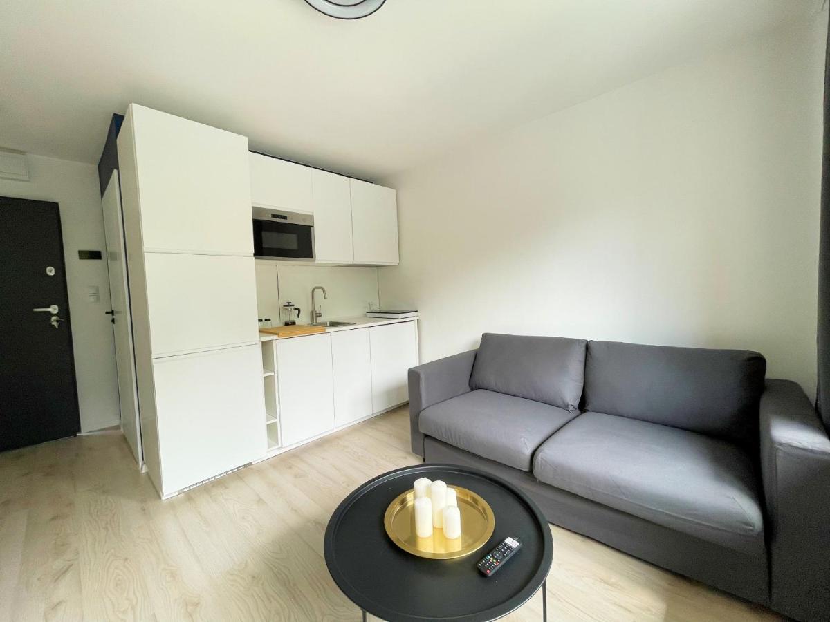 Batorego 18 - White - 450M Stacja Metra Pola Mokotowskie, 800M Biblioteka Narodowa, 20M Piekny Park Pola Mokotowskie, 800M Do Sgh - Wifi - Smart Tv - Good Apartments Varšava Exteriér fotografie