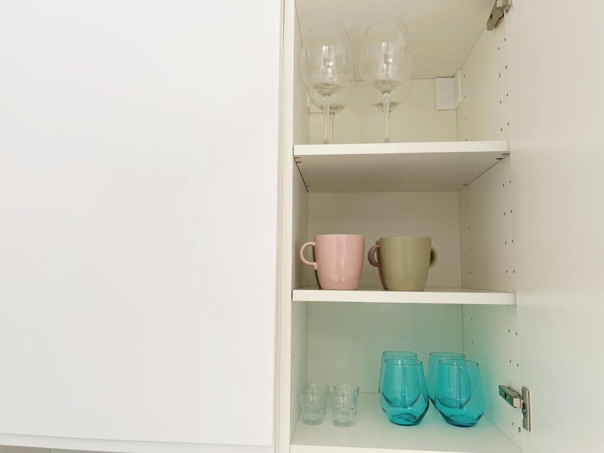 Batorego 18 - White - 450M Stacja Metra Pola Mokotowskie, 800M Biblioteka Narodowa, 20M Piekny Park Pola Mokotowskie, 800M Do Sgh - Wifi - Smart Tv - Good Apartments Varšava Exteriér fotografie