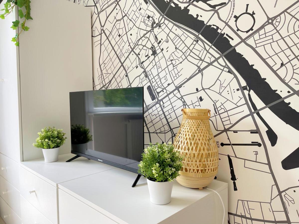 Batorego 18 - White - 450M Stacja Metra Pola Mokotowskie, 800M Biblioteka Narodowa, 20M Piekny Park Pola Mokotowskie, 800M Do Sgh - Wifi - Smart Tv - Good Apartments Varšava Exteriér fotografie