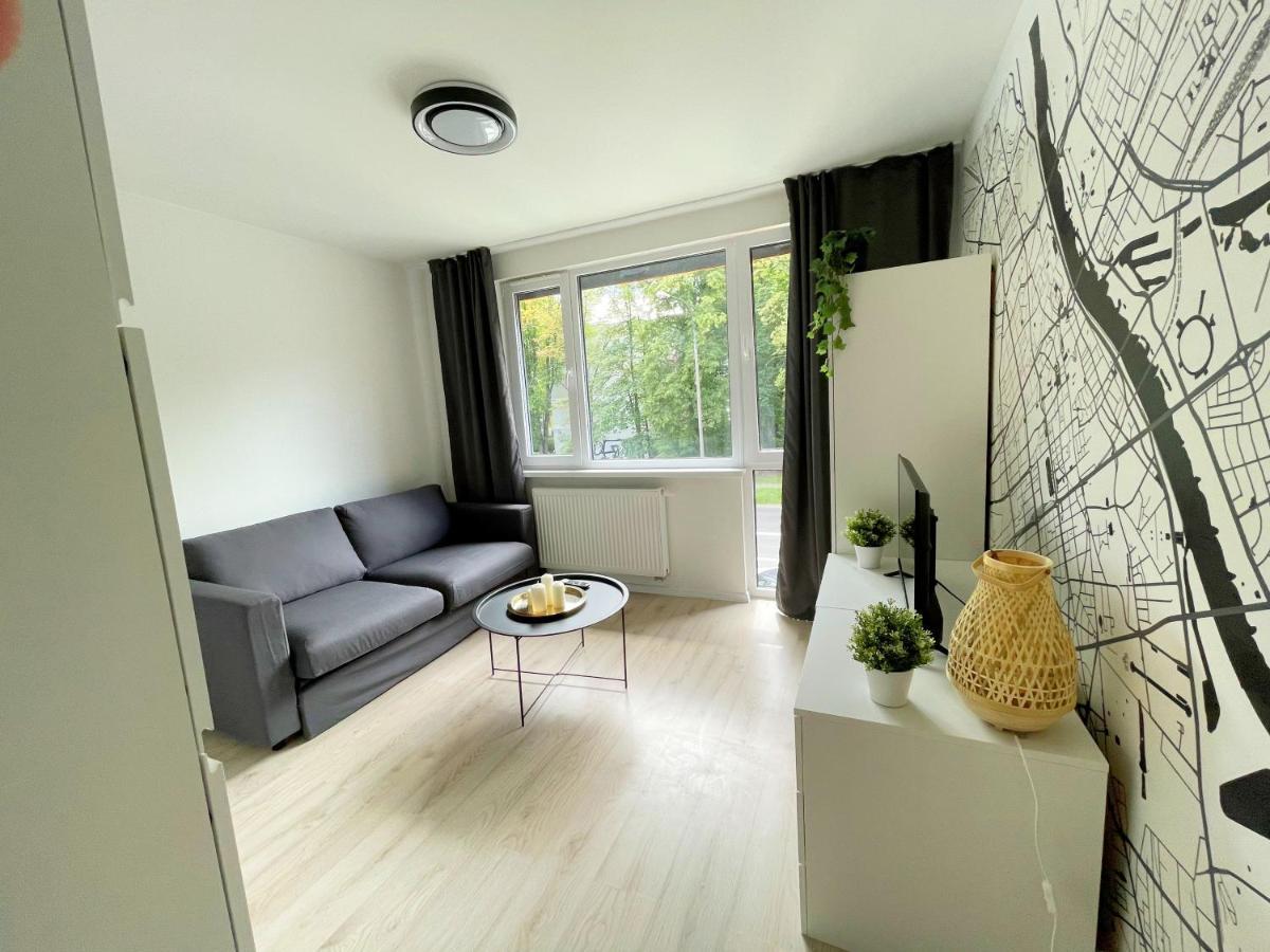 Batorego 18 - White - 450M Stacja Metra Pola Mokotowskie, 800M Biblioteka Narodowa, 20M Piekny Park Pola Mokotowskie, 800M Do Sgh - Wifi - Smart Tv - Good Apartments Varšava Exteriér fotografie