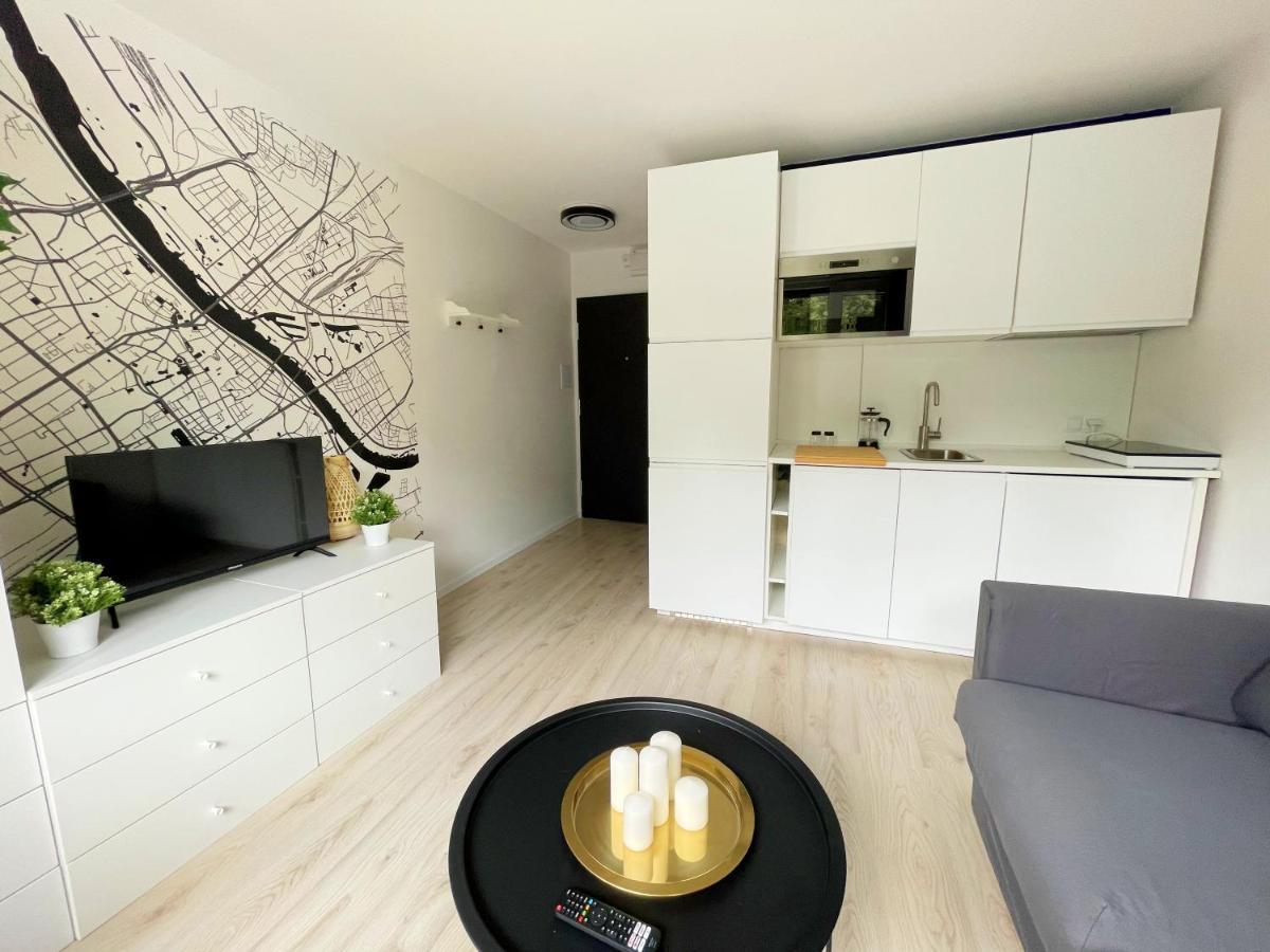 Batorego 18 - White - 450M Stacja Metra Pola Mokotowskie, 800M Biblioteka Narodowa, 20M Piekny Park Pola Mokotowskie, 800M Do Sgh - Wifi - Smart Tv - Good Apartments Varšava Exteriér fotografie