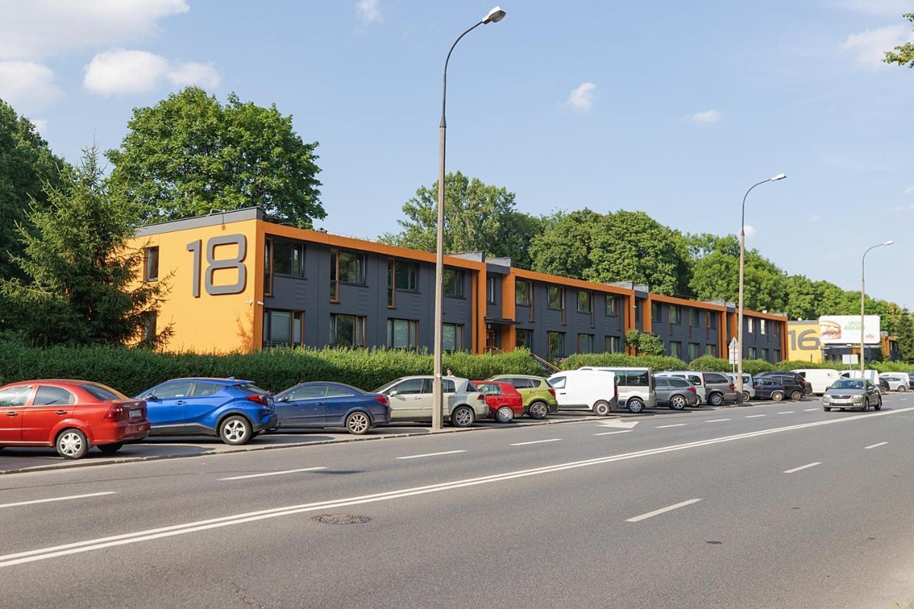 Batorego 18 - White - 450M Stacja Metra Pola Mokotowskie, 800M Biblioteka Narodowa, 20M Piekny Park Pola Mokotowskie, 800M Do Sgh - Wifi - Smart Tv - Good Apartments Varšava Exteriér fotografie