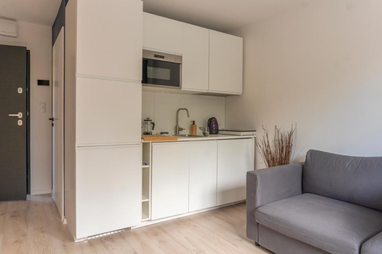 Batorego 18 - White - 450M Stacja Metra Pola Mokotowskie, 800M Biblioteka Narodowa, 20M Piekny Park Pola Mokotowskie, 800M Do Sgh - Wifi - Smart Tv - Good Apartments Varšava Exteriér fotografie