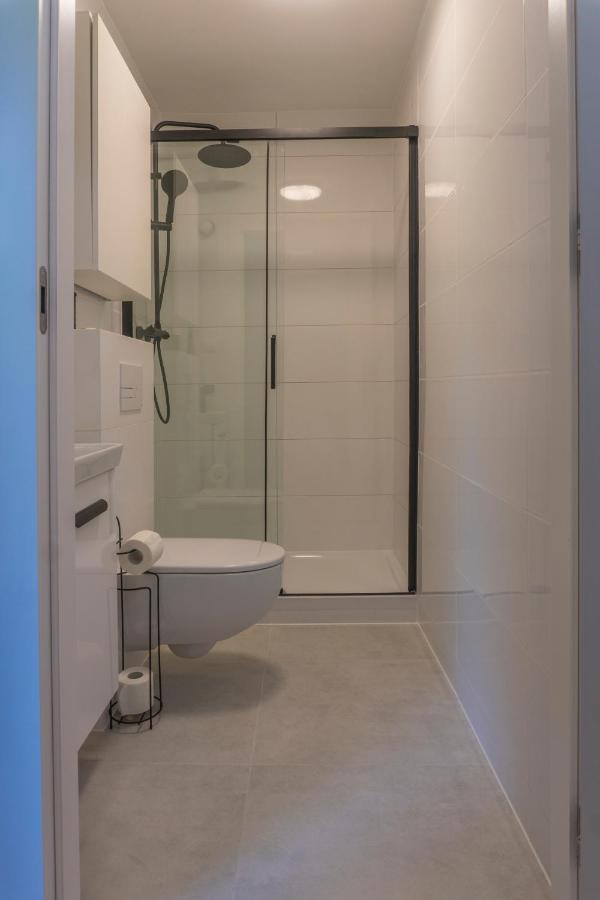 Batorego 18 - White - 450M Stacja Metra Pola Mokotowskie, 800M Biblioteka Narodowa, 20M Piekny Park Pola Mokotowskie, 800M Do Sgh - Wifi - Smart Tv - Good Apartments Varšava Exteriér fotografie